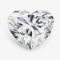 1.2 ctw. VVS2 IGI Certified Heart Cut Loose Diamond (LAB GROWN)