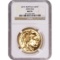 Certified Uncirculated Gold Buffalo 2014 MS70 NGC