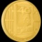 Star Wars: Return of the Jedi(TM) 40th Anniversary 1/4oz Gold Coin