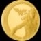 WONDER WOMAN(TM) Classic 1oz Gold Coin