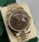 New Rolex 18k Gold Presidential DayDate Chocolate Dial Comes with Box & Papers