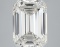 3.73 ctw. VS1 IGI Certified Emerald Cut Loose Diamond (LAB GROWN)