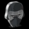 The Faces of the First Order(TM) - Kylo Ren(TM) 1oz Silver Coin