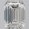 4.51 ctw. VVS1 IGI Certified Emerald Cut Loose Diamond (LAB GROWN)