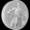GREEN LANTERN(TM) Classic 3oz Silver Coin