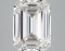 4.11 ctw. VVS2 IGI Certified Emerald Cut Loose Diamond (LAB GROWN)