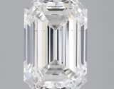 1.87 ctw. VS2 IGI Certified Emerald Cut Loose Diamond (LAB GROWN)