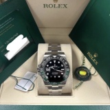 Rolex Sprite Ref. 126720VTNR Comes with Box & Papers