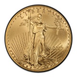 2007-W American Gold Eagle 1oz Uncirculated