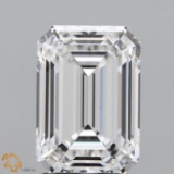 2.57 ctw. VS2 IGI Certified Emerald Cut Loose Diamond (LAB GROWN)