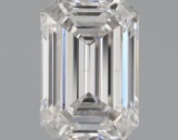 1.08 ctw. VS2 IGI Certified Emerald Cut Loose Diamond (LAB GROWN)