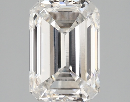 1.85 ctw. VS1 IGI Certified Emerald Cut Loose Diamond (LAB GROWN)