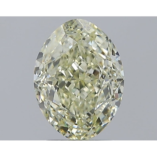 1.94 ctw SI1 IGI Certified (LAB GROWN)Oval Cut Loose Diamond