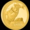 Marvel Black Panther 1/4oz Gold Coin