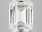 3.77 ctw. VS1 IGI Certified Emerald Cut Loose Diamond (LAB GROWN)