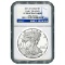 Certified Proof Silver Eagle 2015-W PF70 NGC Early Release