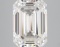 4.09 ctw. VS1 IGI Certified Emerald Cut Loose Diamond (LAB GROWN)