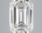 5.52 ctw. VS1 IGI Certified Emerald Cut Loose Diamond (LAB GROWN)