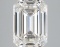 3.82 ctw. VS1 IGI Certified Emerald Cut Loose Diamond (LAB GROWN)