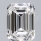 3.72 ctw. VS1 IGI Certified Emerald Cut Loose Diamond (LAB GROWN)