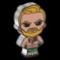 UFC(R - Conor McGregor 1oz Silver Chibi(R) Coin