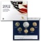 2012 U.S. Mint Annual Uncirculated Dollar Coin Set