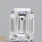 1.71 ctw. SI1 IGI Certified Emerald Cut Loose Diamond (LAB GROWN)