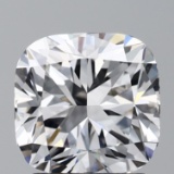 2.09 ctw. VS1 IGI Certified Emerald Cut Loose Diamond (LAB GROWN)