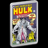 COMIX(TM) - Marvel The Incredible Hulk #1 2oz Silver Coin
