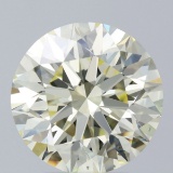 1.59 ctw VS1 IGI Certified (LAB GROWN)Round Cut Loose Diamond