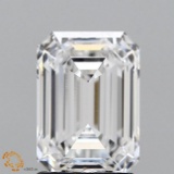 2.05 ctw. VVS2 IGI Certified Emerald Cut Loose Diamond (LAB GROWN)