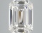 3.82 ctw. VS1 IGI Certified Emerald Cut Loose Diamond (LAB GROWN)
