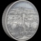 THE LORD OF THE RINGS(TM) - The Shire 3oz Silver Coin