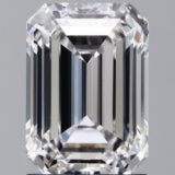 1.96 ctw. VS1 IGI Certified Emerald Cut Loose Diamond (LAB GROWN)