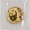 Chinese Gold Panda Half Ounce 2001