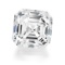 1.21 ctw. VS1 IGI Certified Asscher Cut Loose Diamond (LAB GROWN)