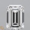2.08 ctw. VVS2 IGI Certified Emerald Cut Loose Diamond (LAB GROWN)