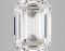 4.05 ctw. VVS2 IGI Certified Emerald Cut Loose Diamond (LAB GROWN)