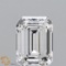 1.04 ctw. VS1 IGI Certified Emerald Cut Loose Diamond (LAB GROWN)