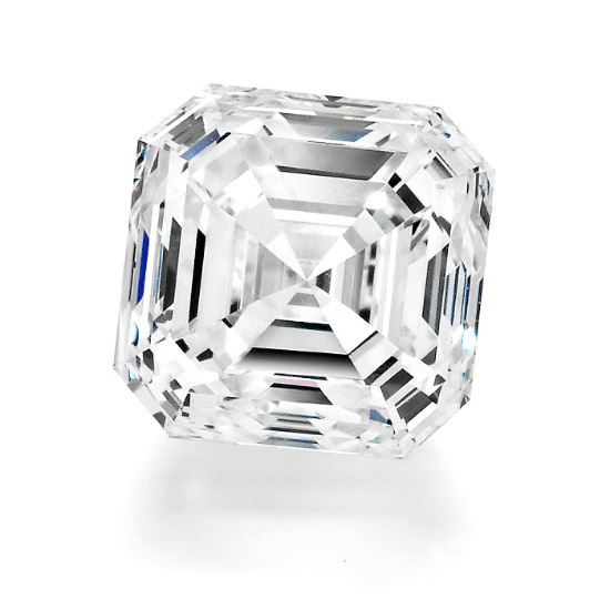 1.14 ctw. SI1 IGI Certified Asscher Cut Loose Diamond (LAB GROWN)