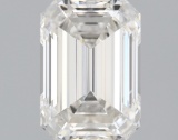 1.09 ctw. VVS2 IGI Certified Emerald Cut Loose Diamond (LAB GROWN)