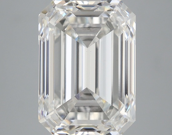 4.51 ctw. VVS2 IGI Certified Emerald Cut Loose Diamond (LAB GROWN)