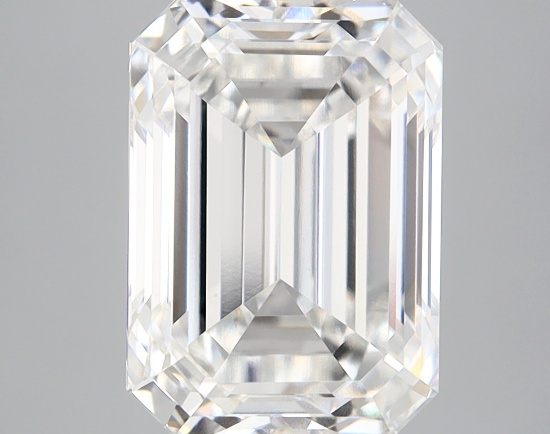 4.51 ctw. VVS2 IGI Certified Emerald Cut Loose Diamond (LAB GROWN)