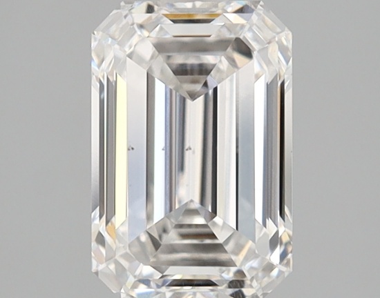 1.58 ctw. VS2 IGI Certified Emerald Cut Loose Diamond (LAB GROWN)