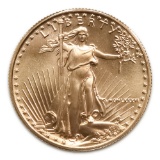 1986 American Gold Eagle 1oz Uncirculated