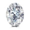4.01 ctw. SI1 IGI Certified Oval Cut Loose Diamond (LAB GROWN)