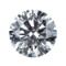 3.67 ctw. VS1 IGI Certified Round Cut Loose Diamond (LAB GROWN)