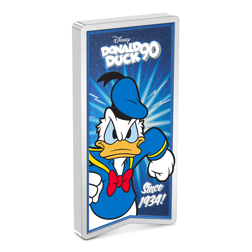 Disney Donald Duck 90th Wise Quackin' Since Proxibid