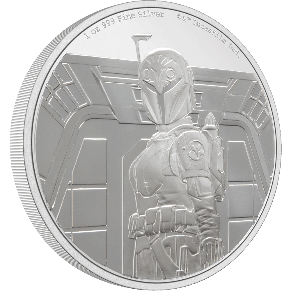 The Mandalorian(TM) Classic BoKatan Kryze(TM) Proxibid