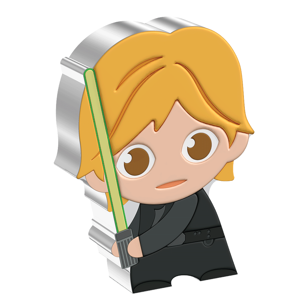 Star Wars Return of the Jedi(TM) Luke Proxibid